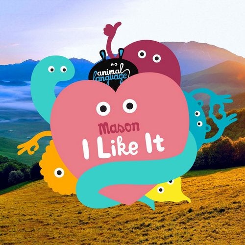 Cover art for I Like It