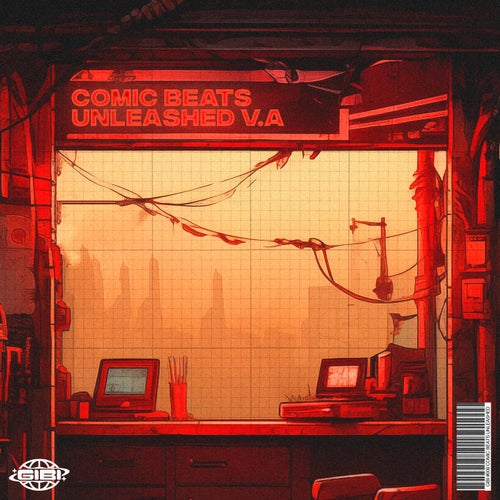 Comic Beats Unleashed V.A