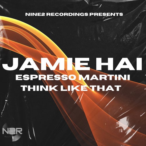 Cover art for Espresso Martini & Think Like That