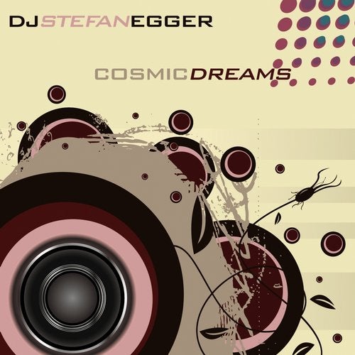 Cover art for Cosmic Dreams