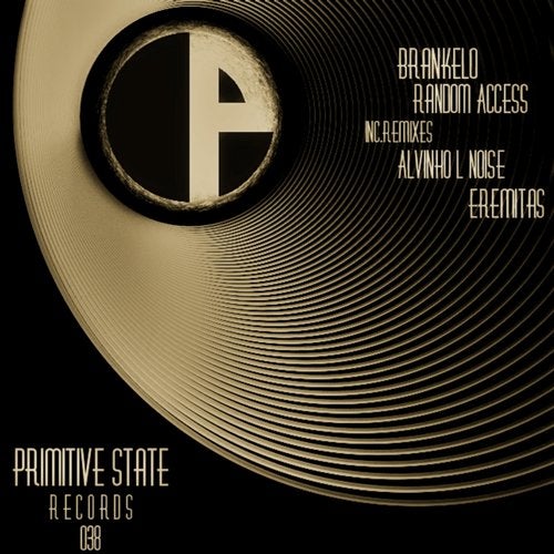 Cover art for Random Access