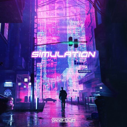 Cover art for Simulation