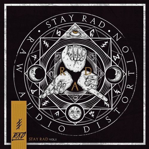 Cover art for Stay Rad, Vol. 1