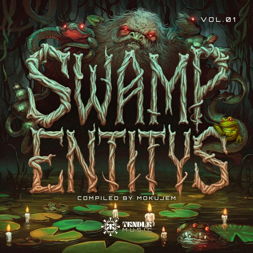 Swamp Entitys, Vol. 1 - Compiled by Mokujem