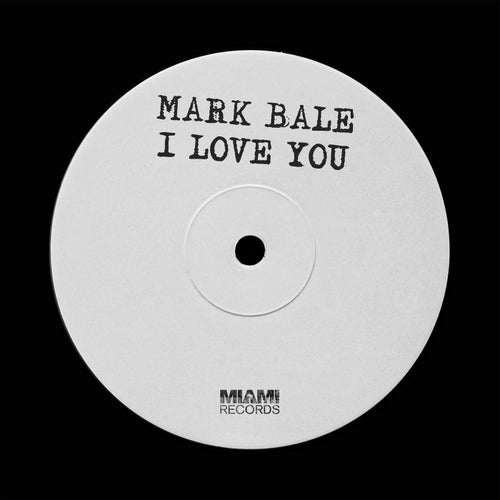 I Love You (Extended Mix)
