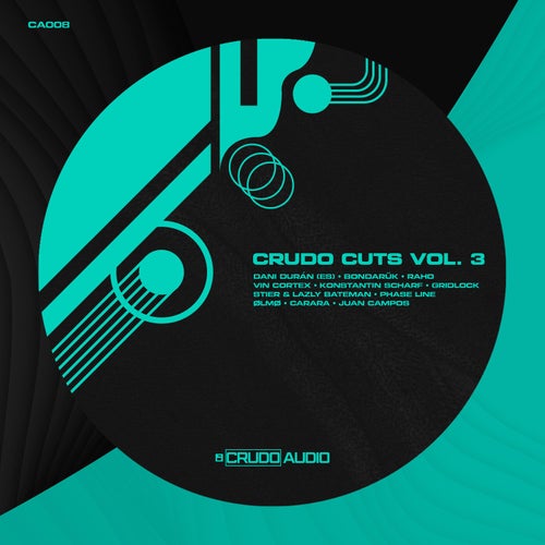 Crudo Cuts Vol. 3
