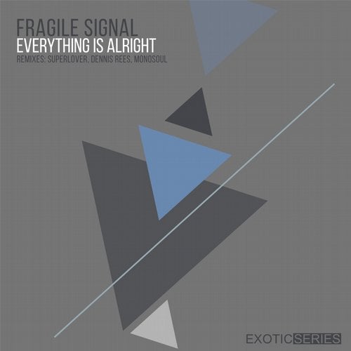 Cover art for Everything Is Alright