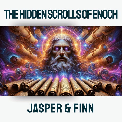  Jasper & Finn - The Hidden Scrolls Of Enoch (2024) 