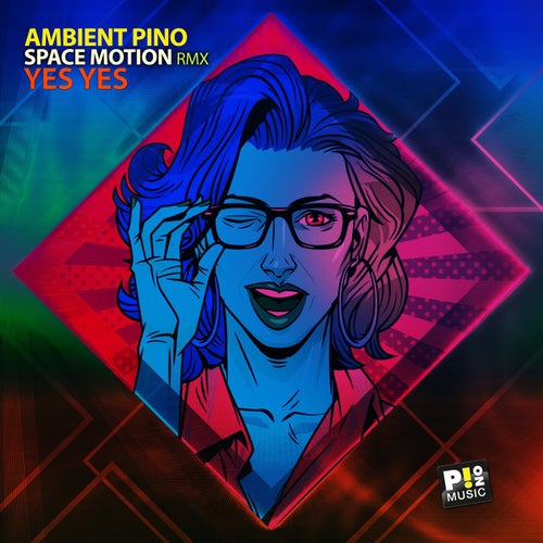 Cover art for Yes Yes (Space Motion Remix)