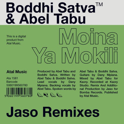 Moina Ya Mokili (Jaso Remixes)