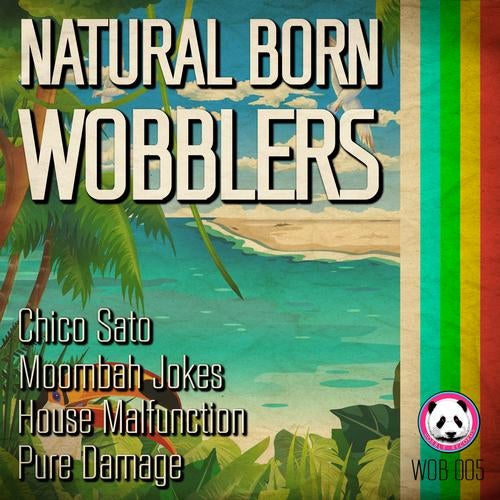 Natural Born Wobblers