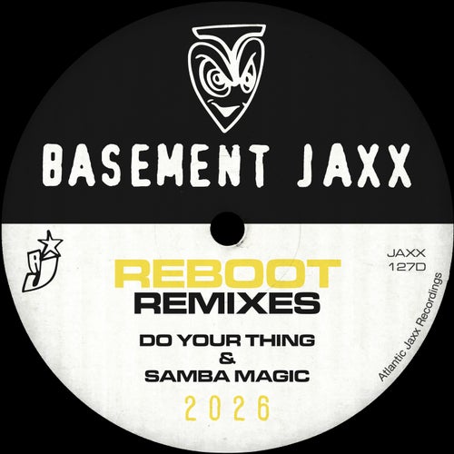 Reboot Music & Downloads on Beatport