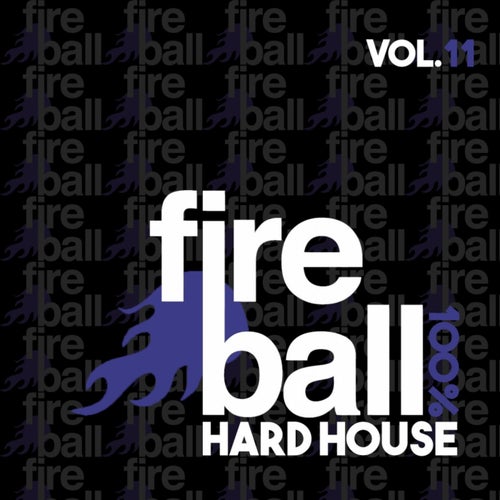 Fireball Recordings: 100%% Hard House, Vol. 11