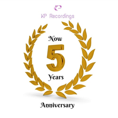 KP Recordings Now 5 Years