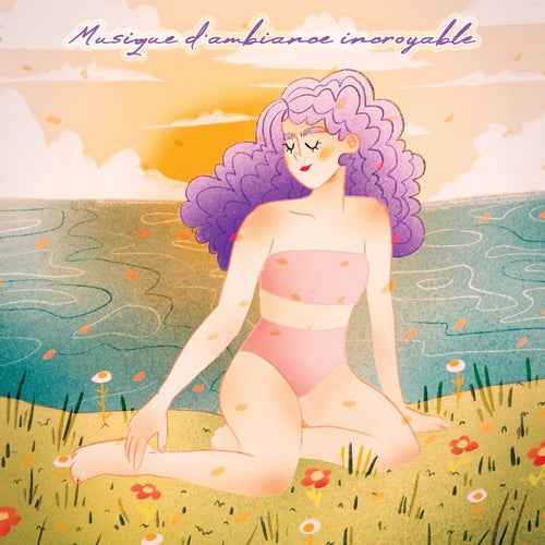 Cover art for Musique d'ambiance incroyable