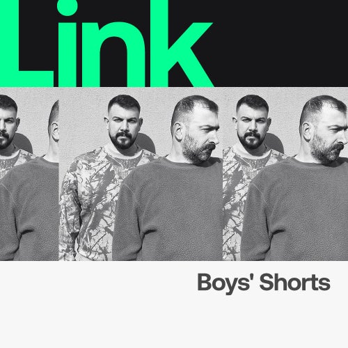 LINK Artist | Boys' Shorts - FANTASTIC