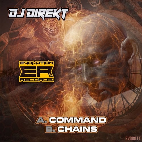 Cover art for Command / Chains
