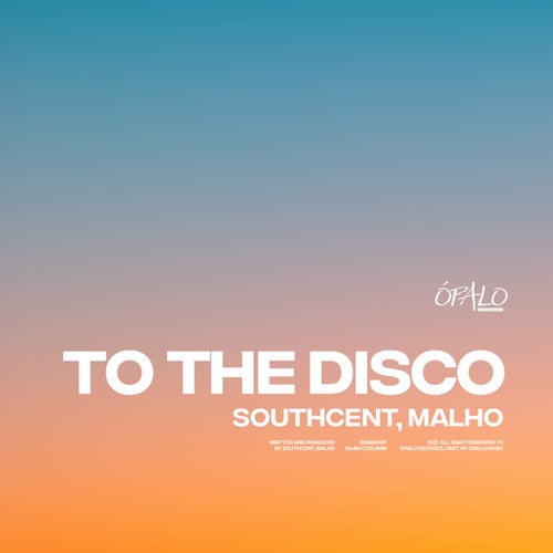 To The Disco