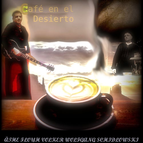 Café en el Desierto