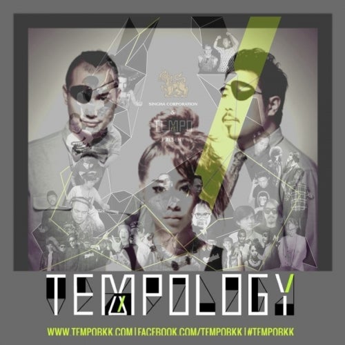 FKG. ft. Yonna Live PA. for TEMPOLOGY Chart