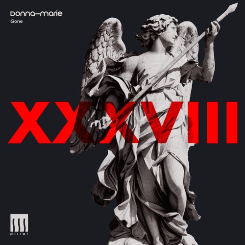 Cover art for Gone