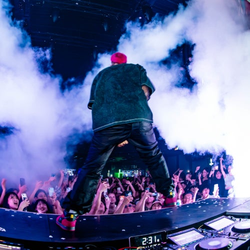 REGGIO's 'KHAOS' TOP 10 Chart