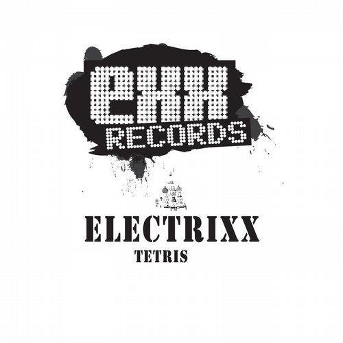 Cover art for Tetris