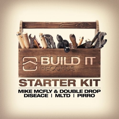 Cover art for Build It Records: Starter Kit Vol. 1