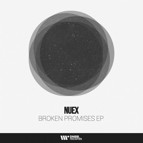 NUEX - Broken Promises EP (DIGITAL158)
