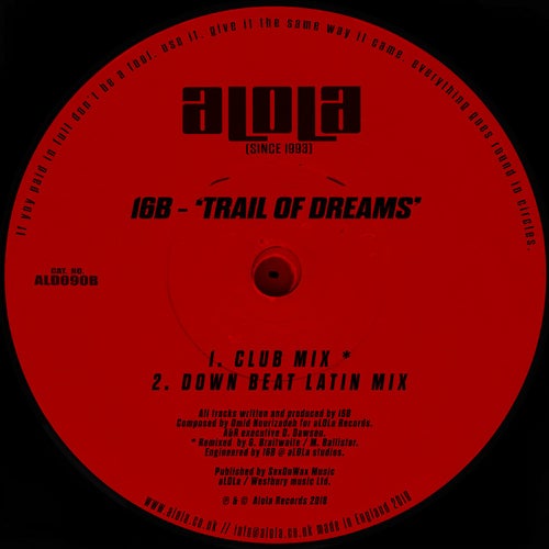 Trail Of Dreams