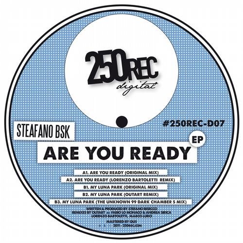 Are You Ready EP