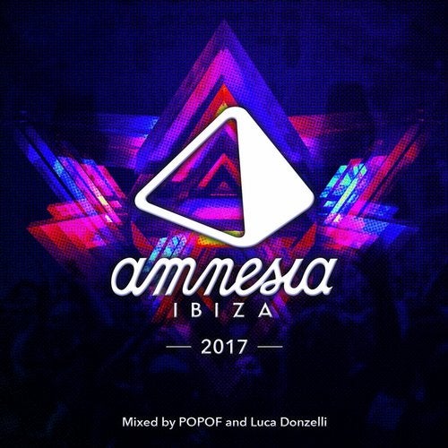 Cover art for Amnesia Ibiza 2017