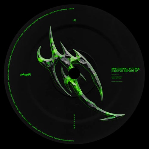 Groove Driven EP