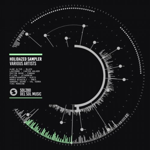 Holidazed Sampler