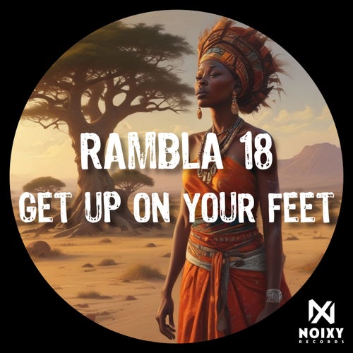 Get Up On Your Feet