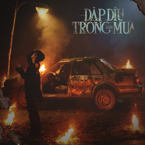 Dập Dìu Trong Mưa