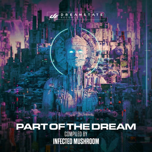 Cover art for Part of the Dream