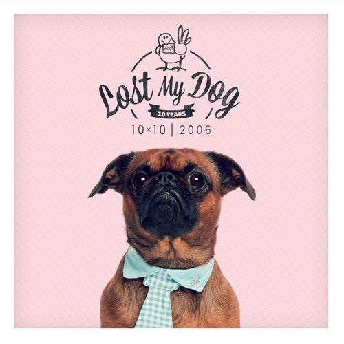 Cover art for Lost My Dog 10 x 10 - 2006