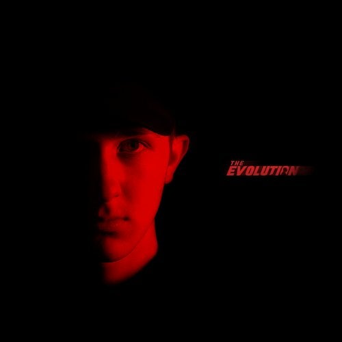 Cover art for The Evolution