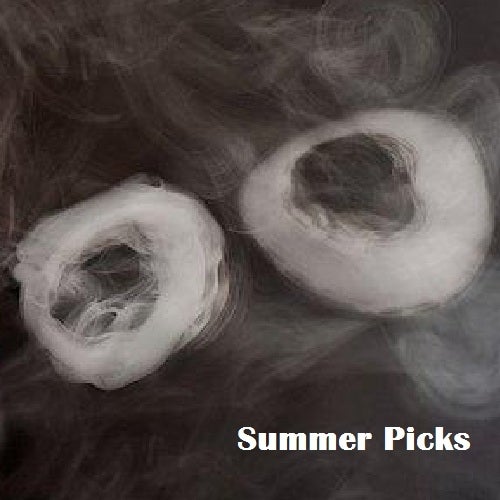 My Summer Picks - Sandman