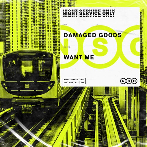 Want Me (Extended Mix)