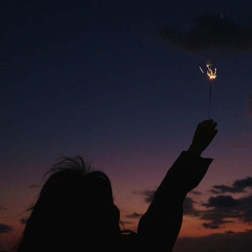 All night long