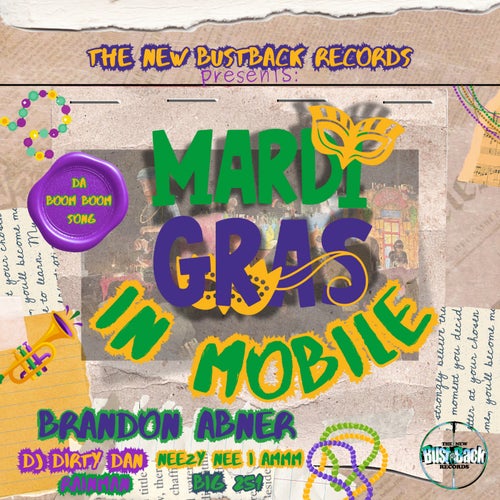 Mardi Gras In Mobile - Da Boom Boom Song