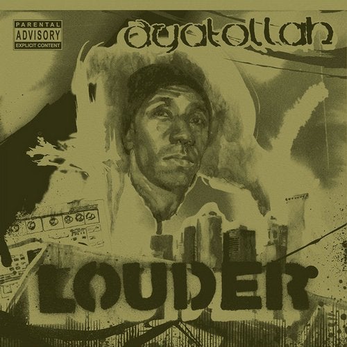 Cover art for Louder