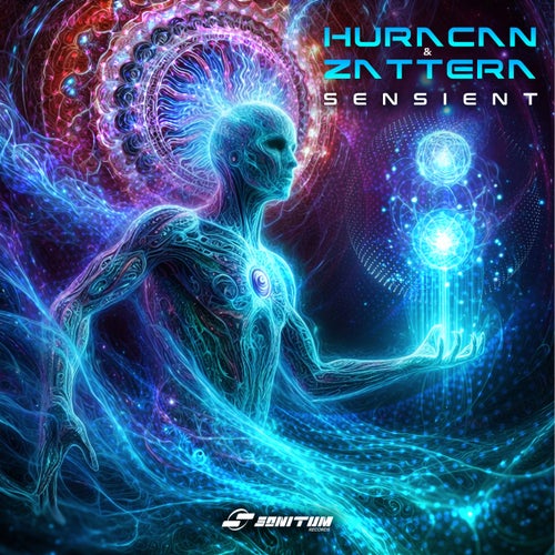  Huracan & Zattera - Sensient (2024) 