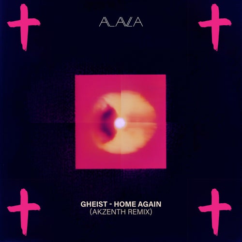  GHEIST - Home Again (Akzenth Remix) (2024) 