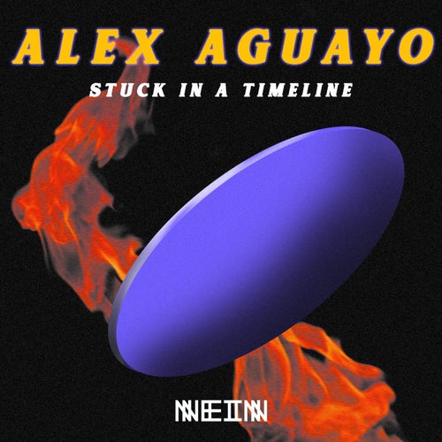 Cover art for Stuck In A Timeline