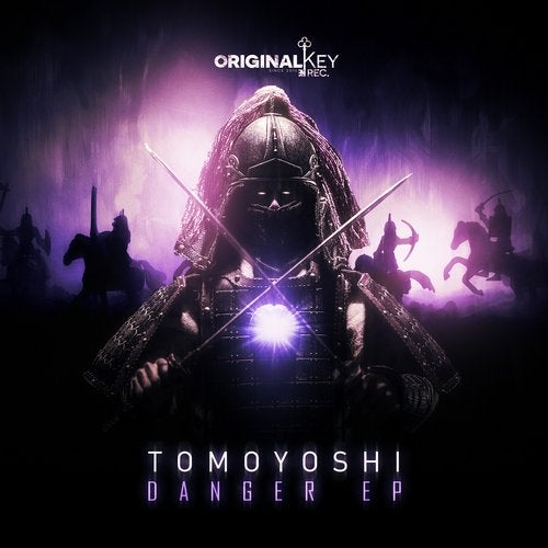 Tomoyoshi — Danger [EP] 2018