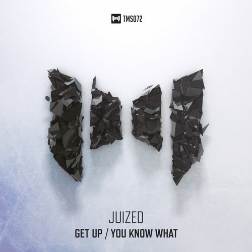 Cover art for Get Up!