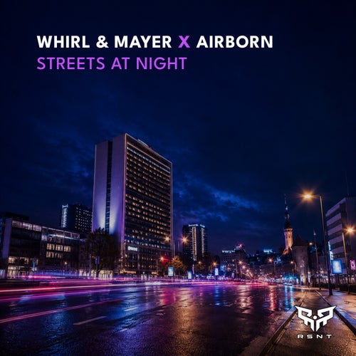 Streets At Night